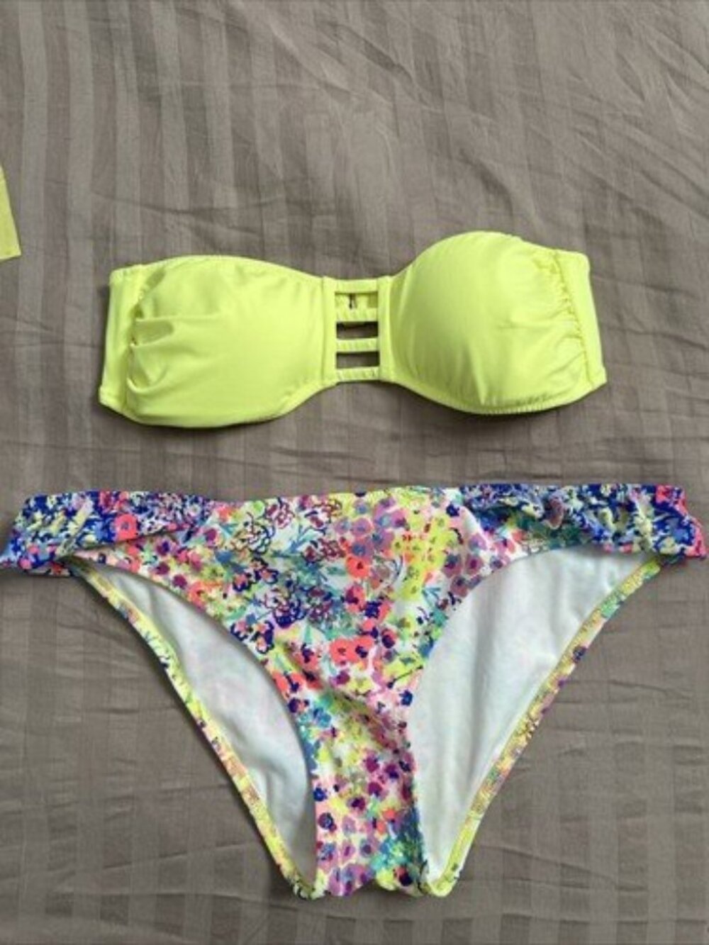 Victoria’s Secret bathing two-piece swimming Small S